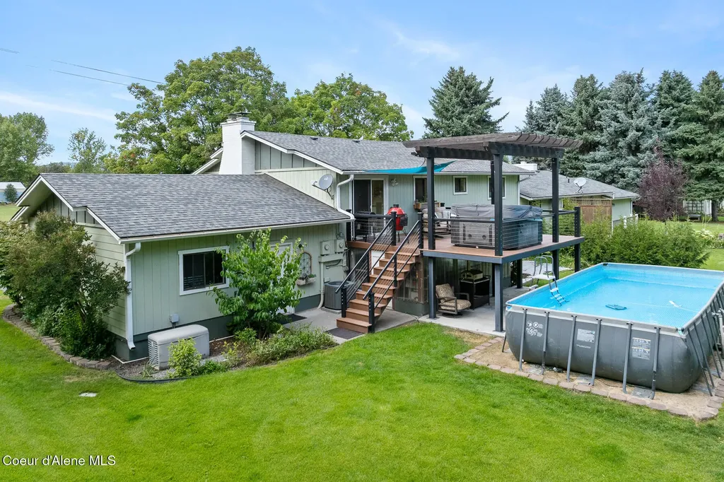 9636 N Idaho Road Post Falls ID 83854