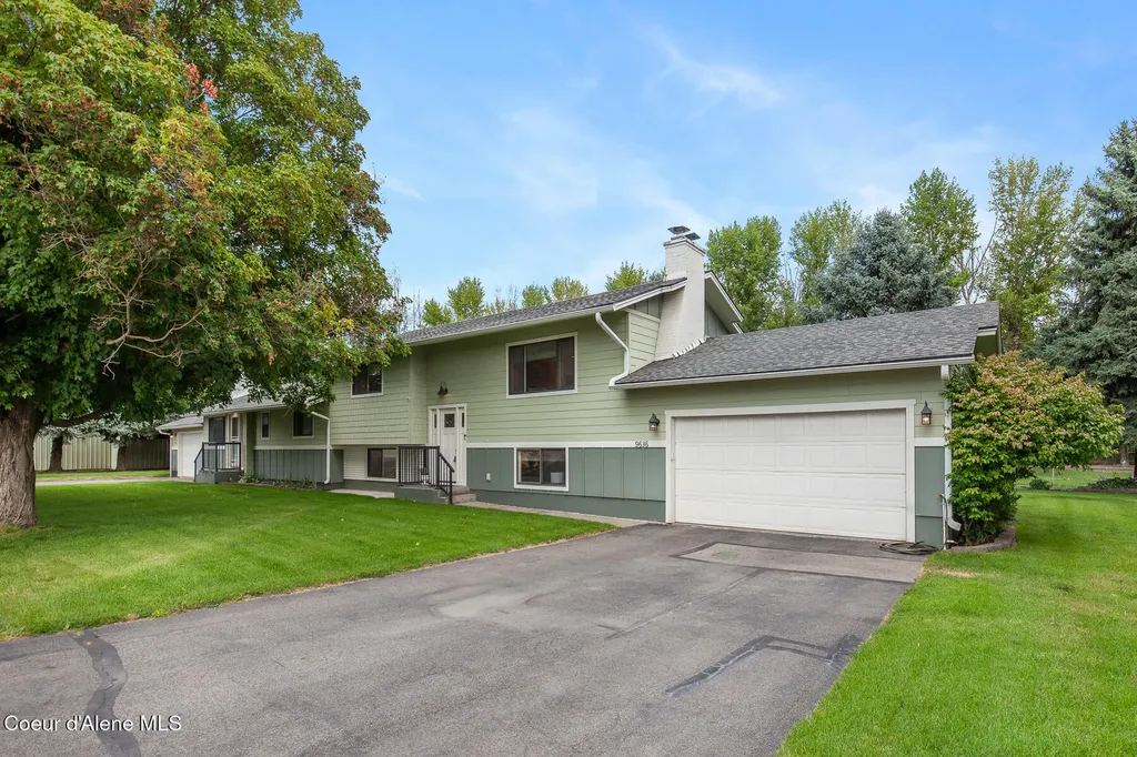 9636 N Idaho Road Post Falls ID 83854