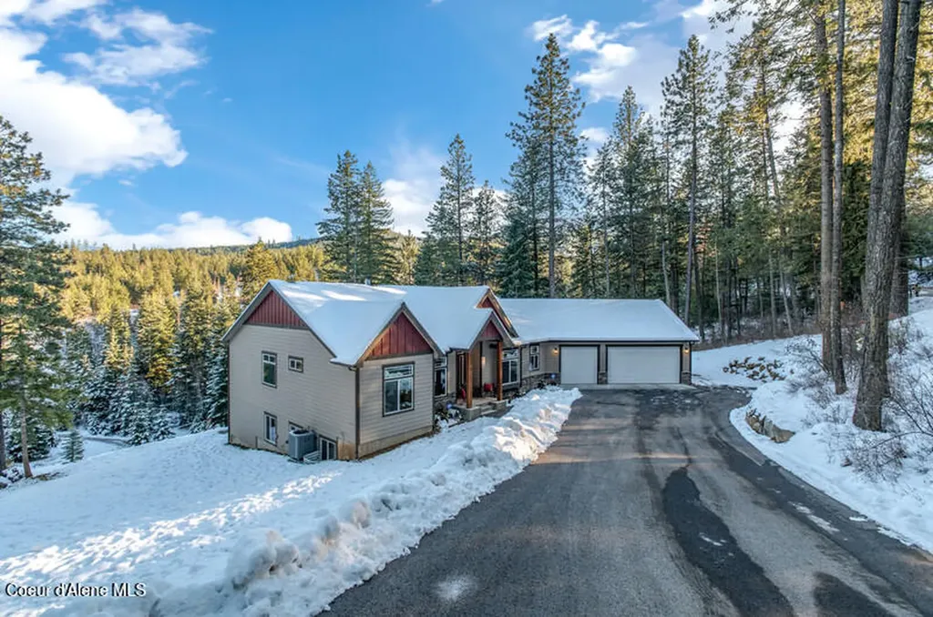 1326 S Signal Point Road Post Falls ID 83854