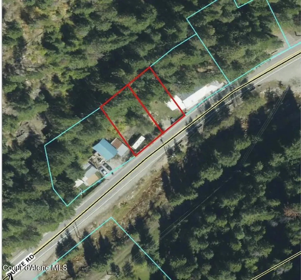 Nnn Burke Road Wallace ID 83873