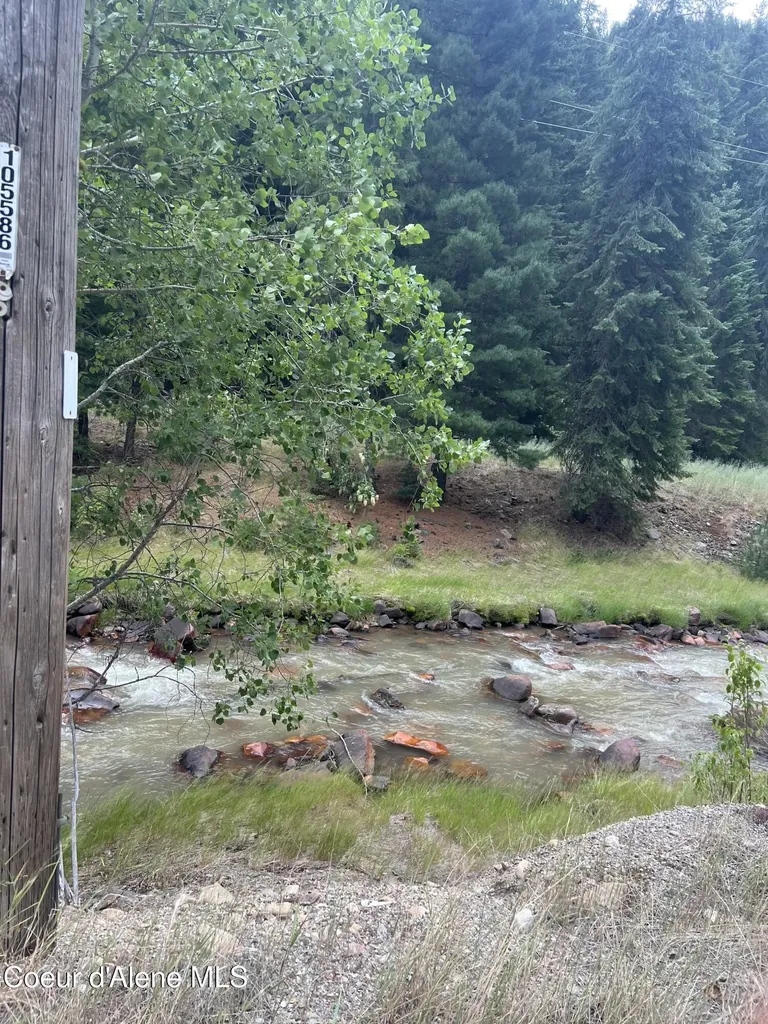 Nnn Burke Road Wallace ID 83873