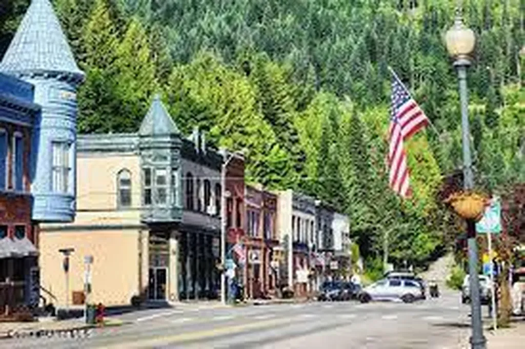 Nnn Burke Road Wallace ID 83873