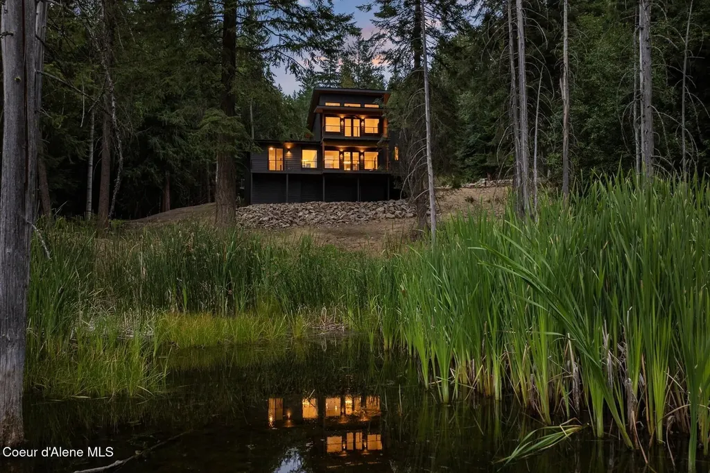 1083 S Idaho Club Drive Sandpoint ID 83864