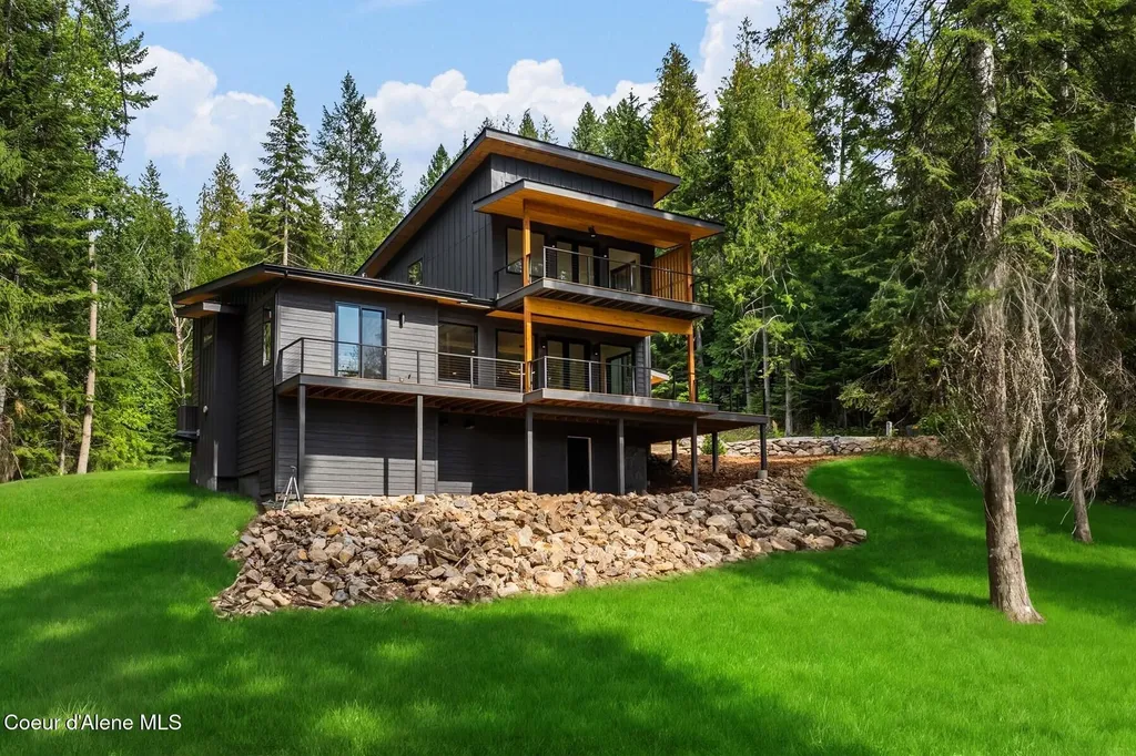 1083 S Idaho Club Drive Sandpoint ID 83864