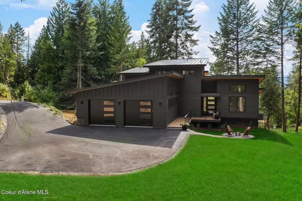 1083 S Idaho Club Drive Sandpoint ID 83864