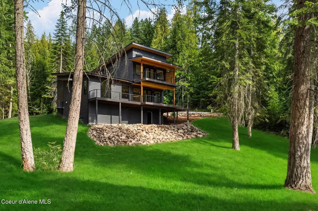 1083 S Idaho Club Drive Sandpoint ID 83864