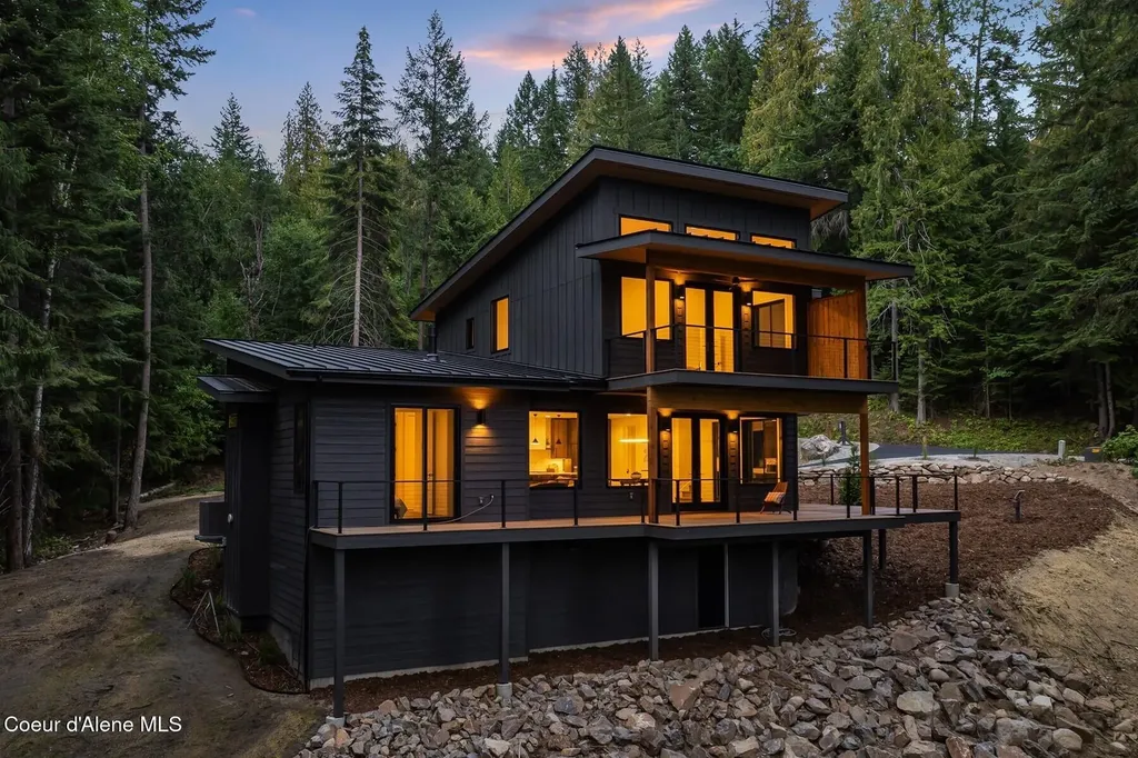 1083 S Idaho Club Drive Sandpoint ID 83864