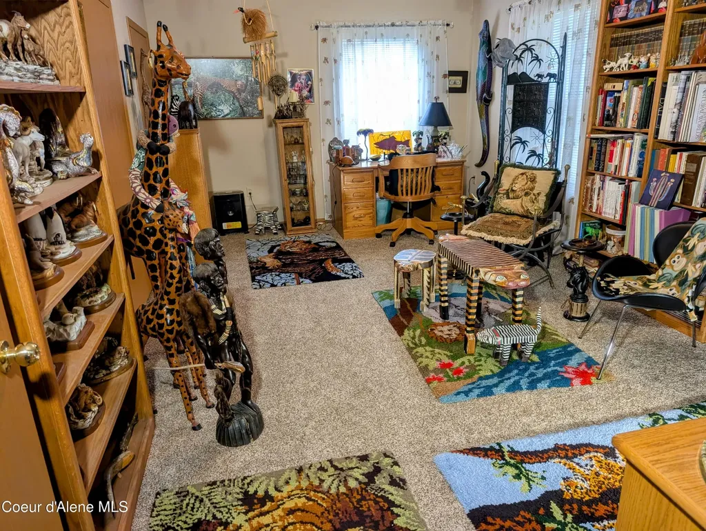 6702 Kelso Lake Road Athol ID 83801