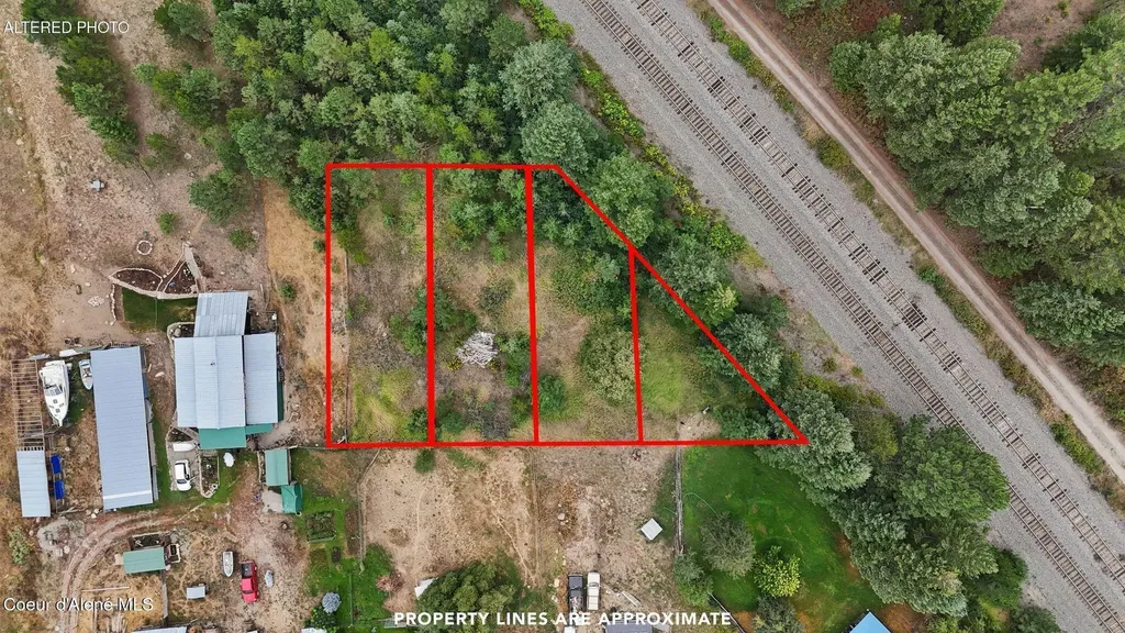 6702 Kelso Lake Road Athol ID 83801