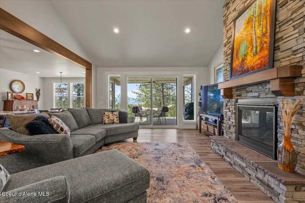 13357 N Spiral Ridge Trail Rathdrum ID 83858