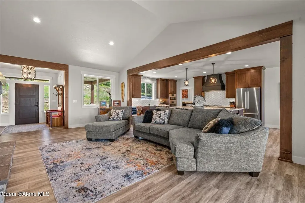 13357 N Spiral Ridge Trail Rathdrum ID 83858