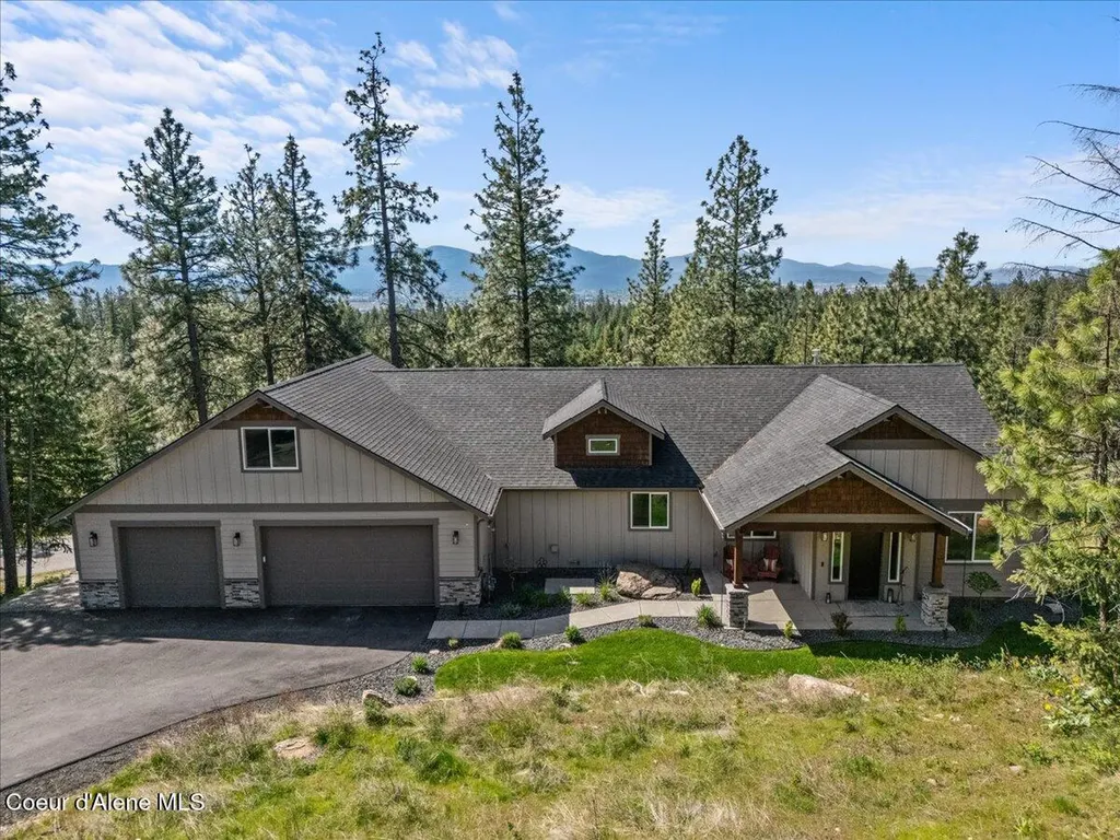 13357 N Spiral Ridge Trail Rathdrum ID 83858