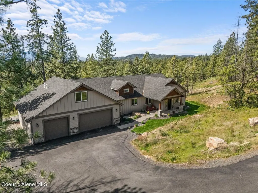 13357 N Spiral Ridge Trail Rathdrum ID 83858
