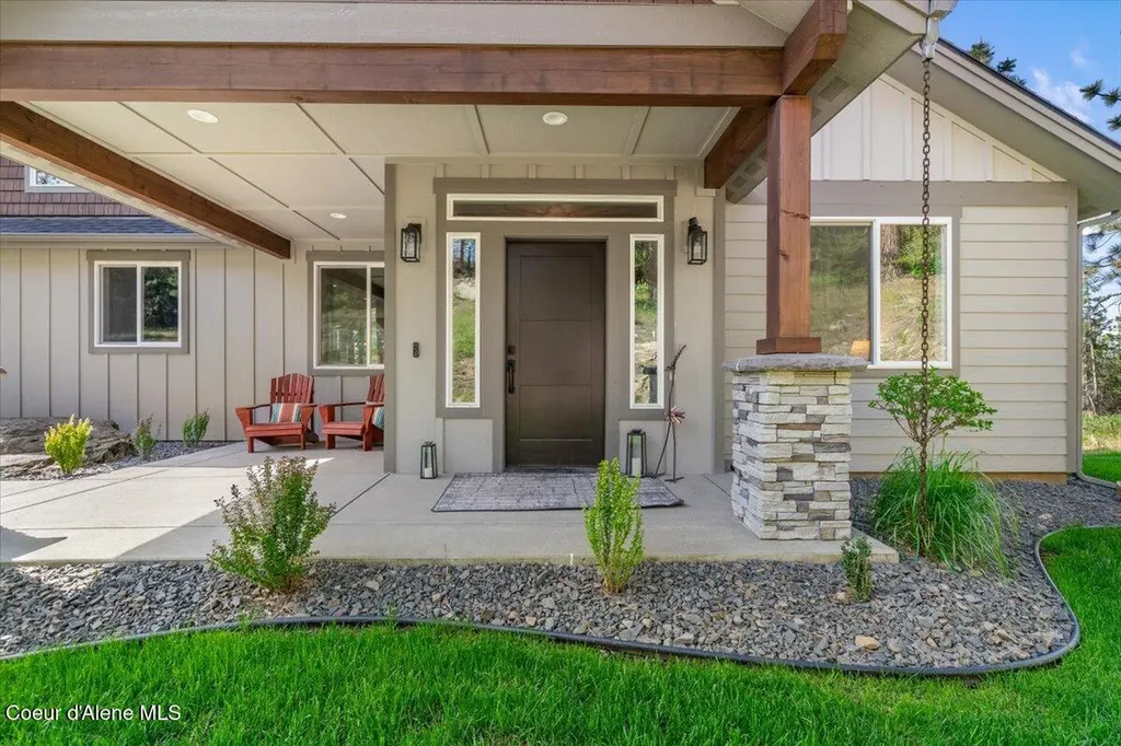 13357 N Spiral Ridge Trail Rathdrum ID 83858