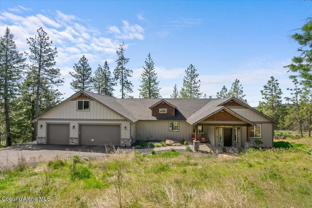 13357 N Spiral Ridge Trail Rathdrum ID 83858