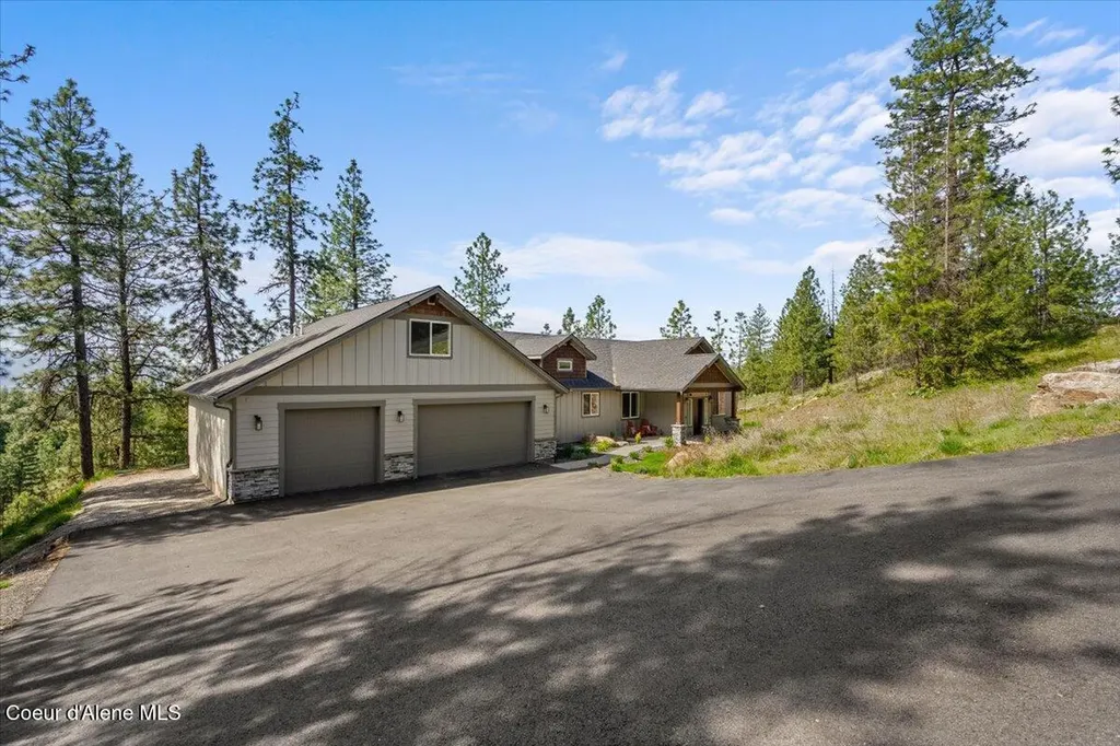 13357 N Spiral Ridge Trail Rathdrum ID 83858