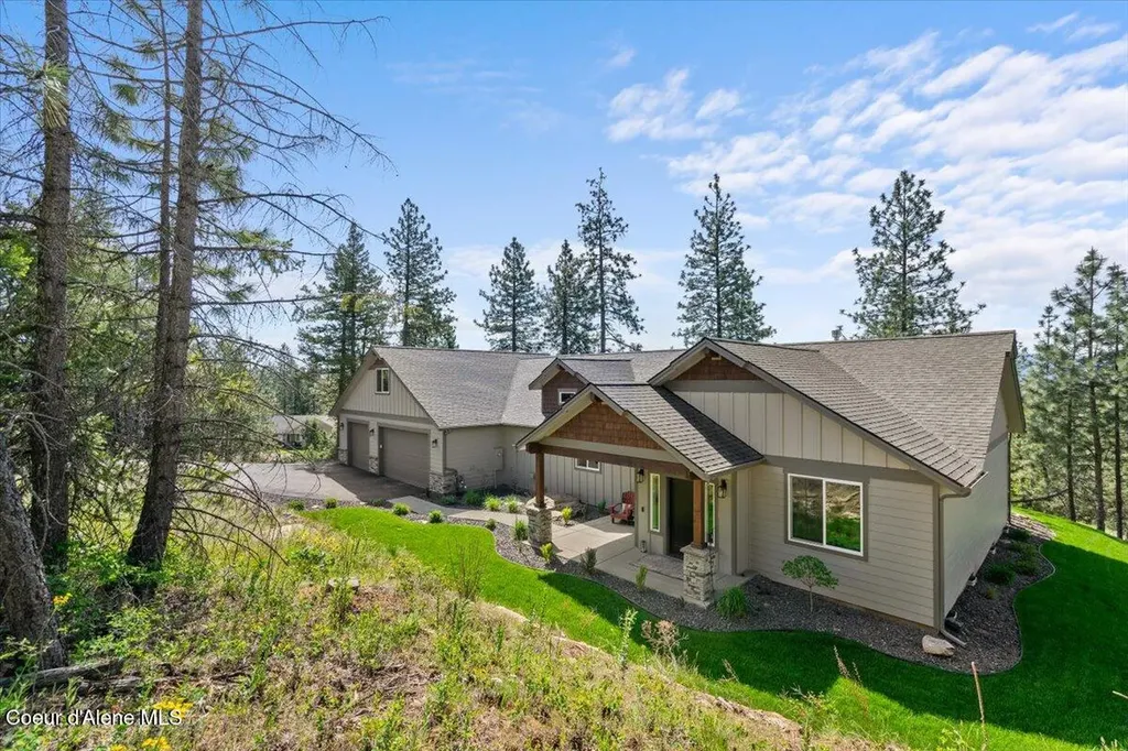 13357 N Spiral Ridge Trail Rathdrum ID 83858