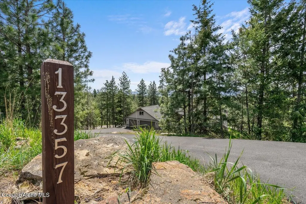 13357 N Spiral Ridge Trail Rathdrum ID 83858