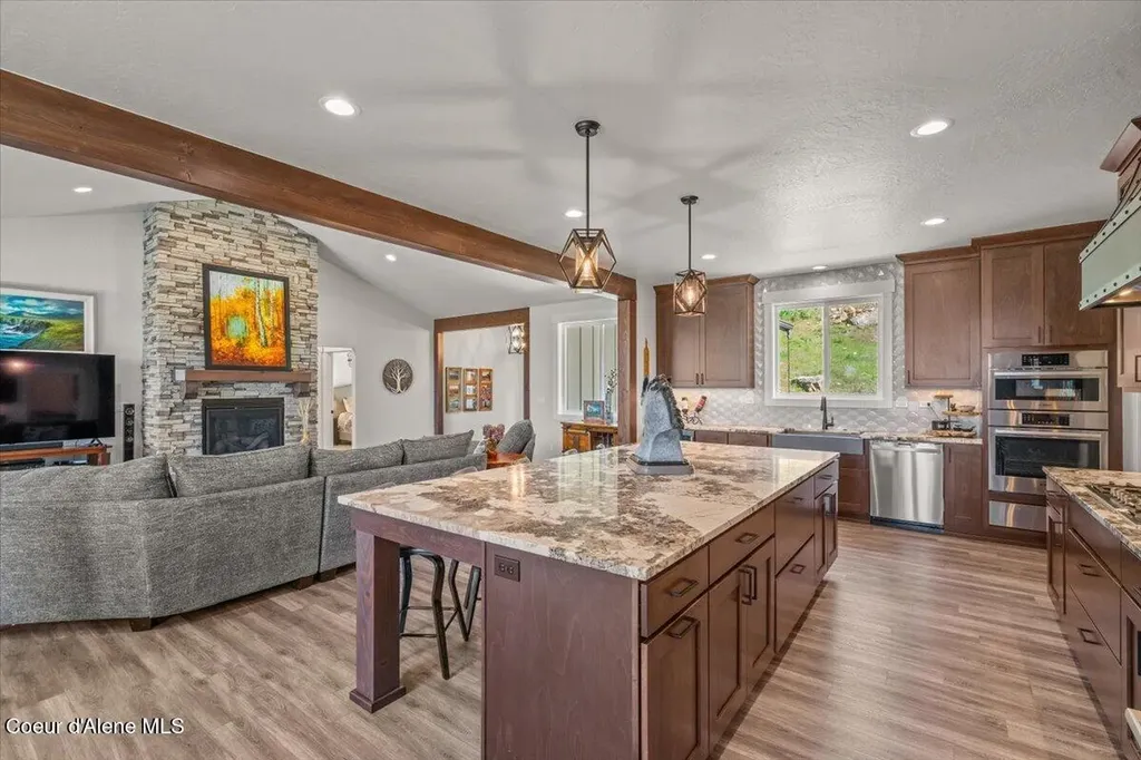 13357 N Spiral Ridge Trail Rathdrum ID 83858