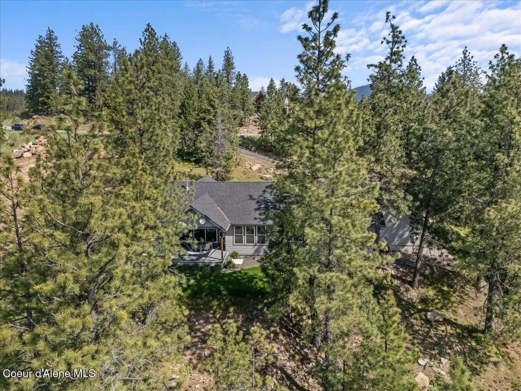 13357 N Spiral Ridge Trail Rathdrum ID 83858