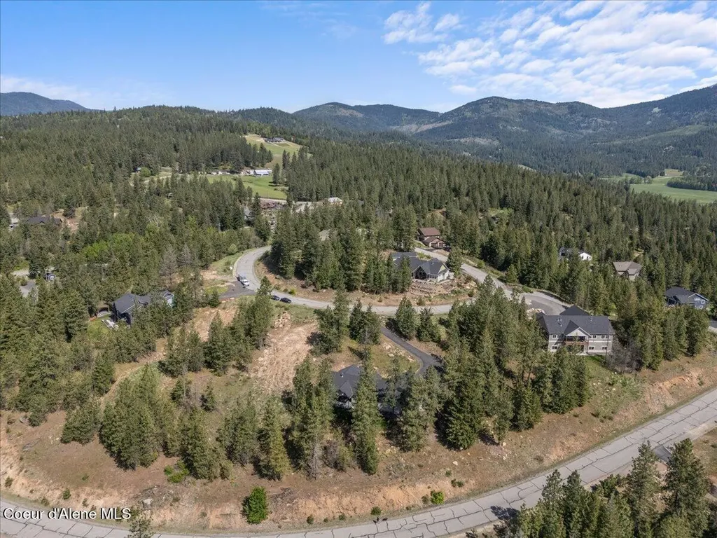 13357 N Spiral Ridge Trail Rathdrum ID 83858