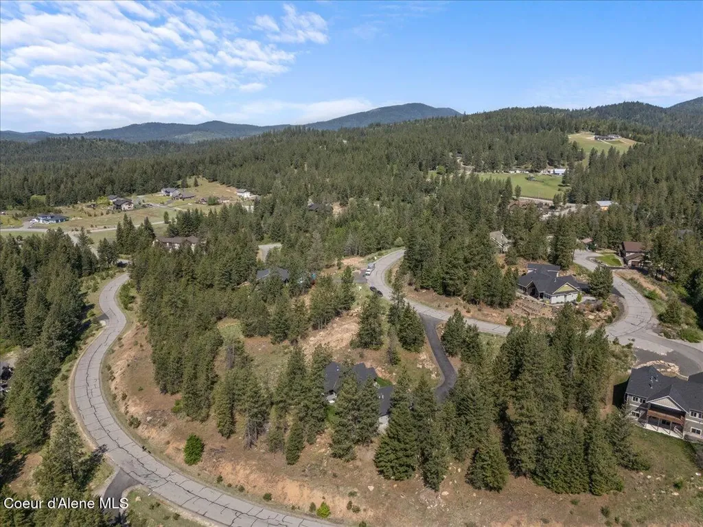 13357 N Spiral Ridge Trail Rathdrum ID 83858