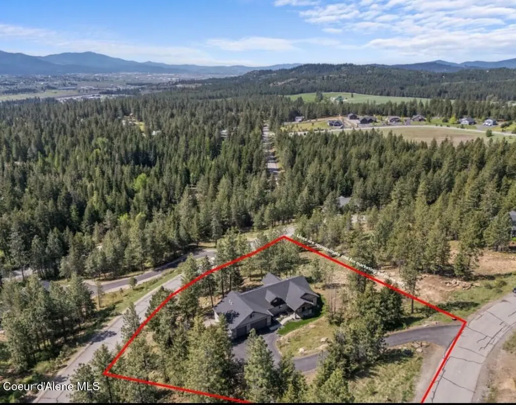 13357 N Spiral Ridge Trail Rathdrum ID 83858
