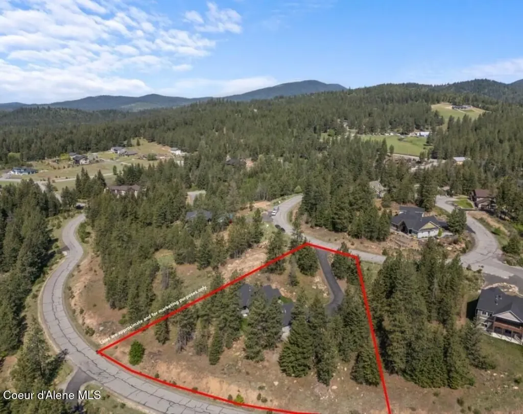 13357 N Spiral Ridge Trail Rathdrum ID 83858
