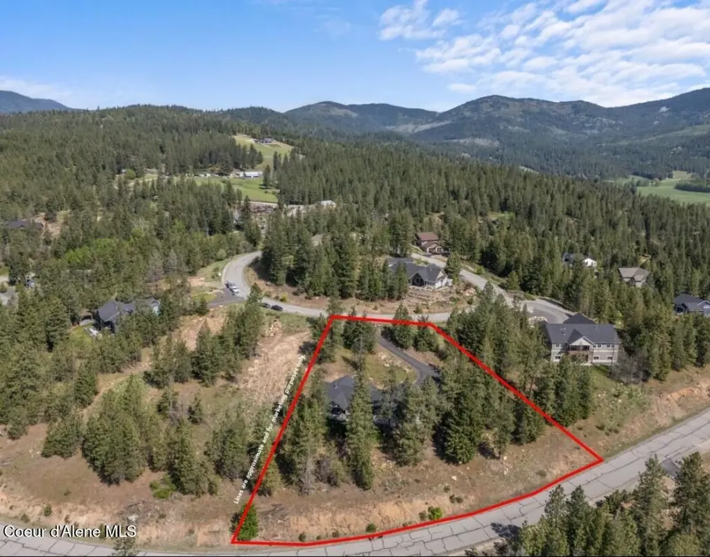 13357 N Spiral Ridge Trail Rathdrum ID 83858