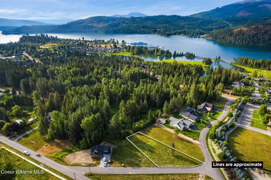 Nka Lot 8 Barn Spur Road Dover ID 83825