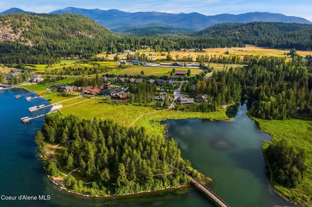 Nka Lot 8 Barn Spur Road Dover ID 83825