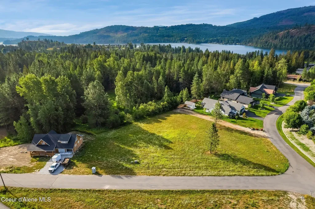 Nka Lot 8 Barn Spur Road Dover ID 83825