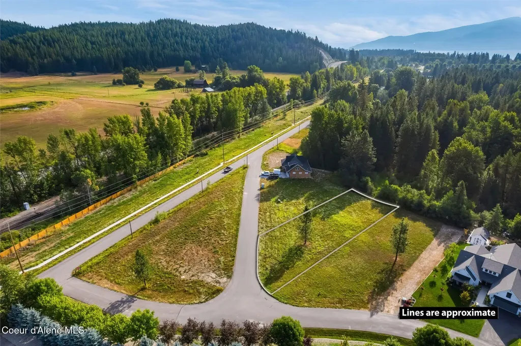 Nka Lot 8 Barn Spur Road Dover ID 83825