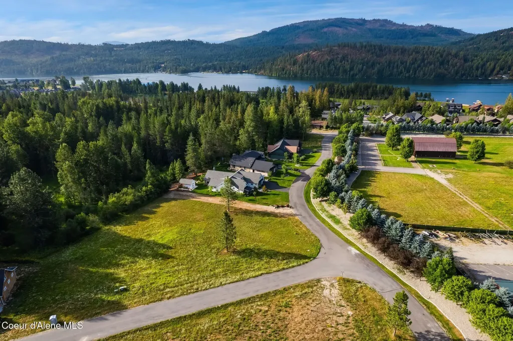 Nka Lot 8 Barn Spur Road Dover ID 83825