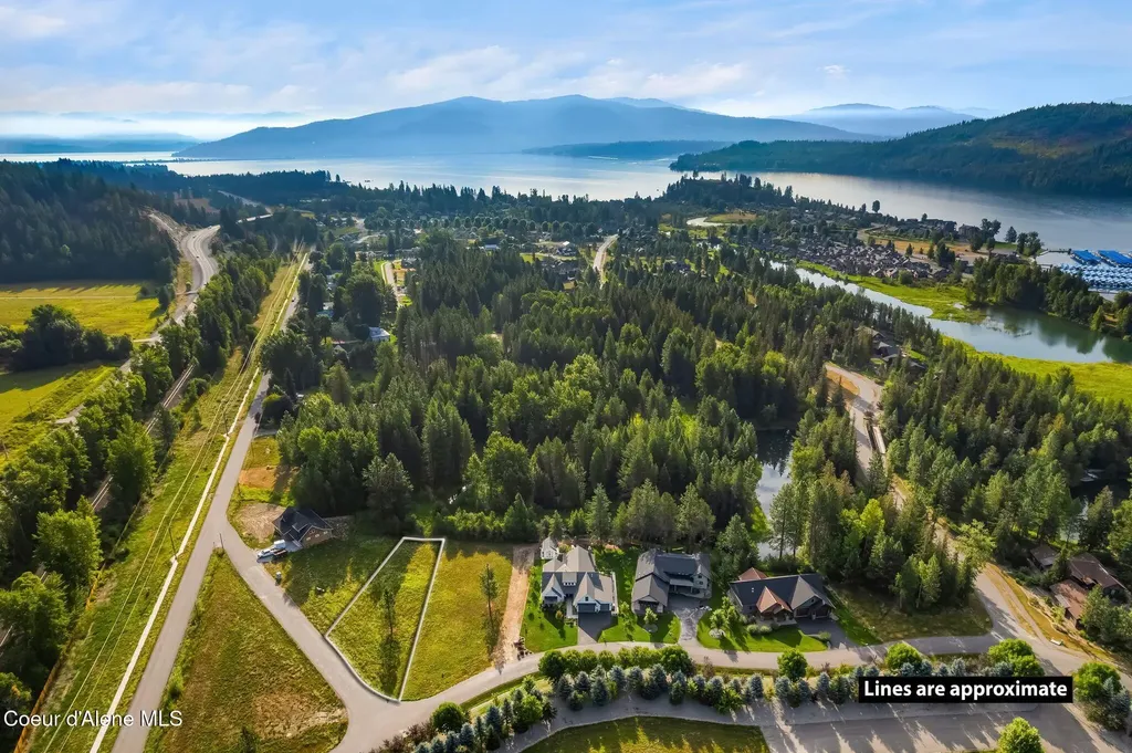 Nka Lot 8 Barn Spur Road Dover ID 83825