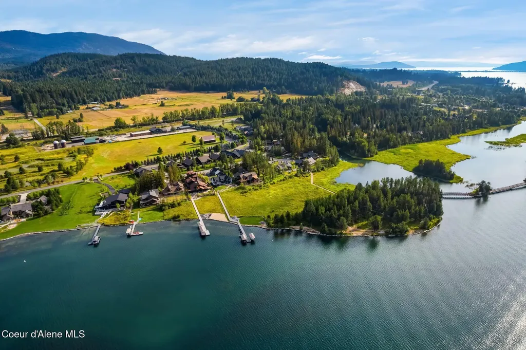 Nka Lot 8 Barn Spur Road Dover ID 83825