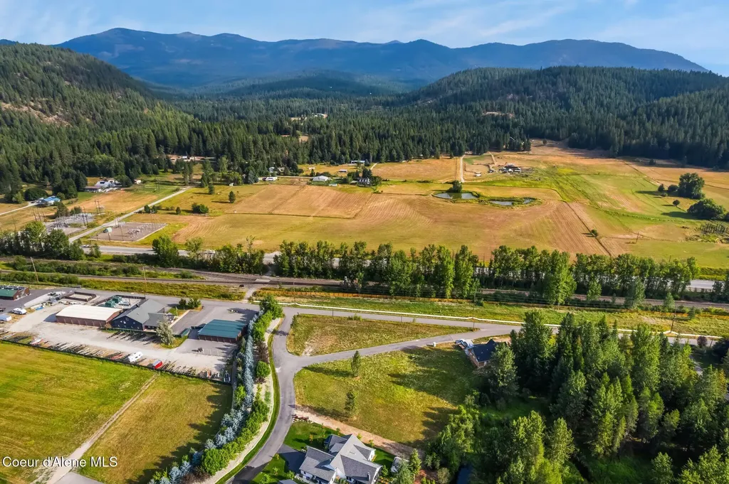 Nka Lot 8 Barn Spur Road Dover ID 83825