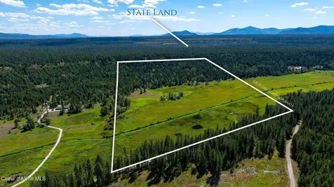 Nna Kelso Lake Road Athol ID 83801