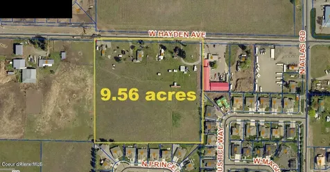 3450 Hayden Avenue Hayden ID 83835