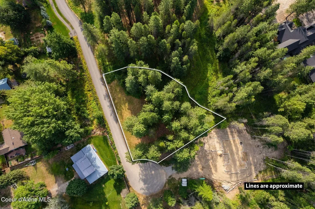 Lot 1 Hewitt Lane Dover ID 83825