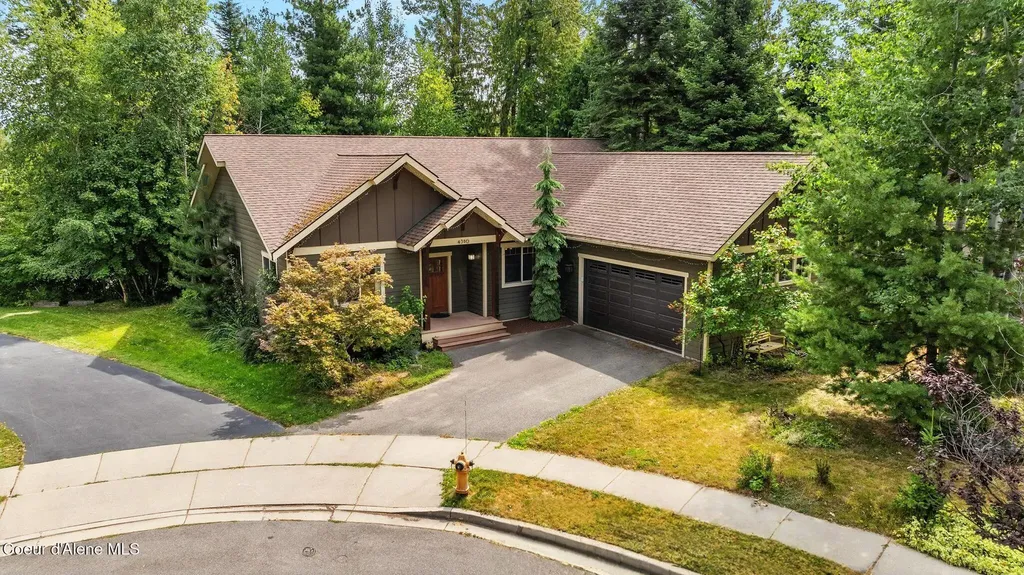 4310 Burns Court Sandpoint ID 83864