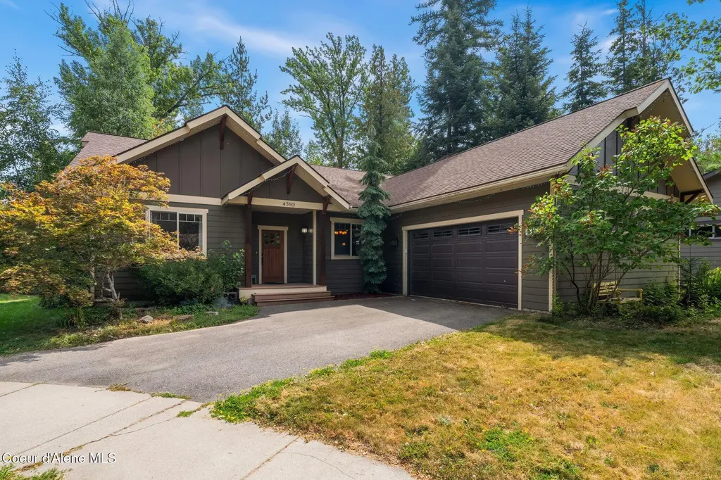 4310 Burns Court Sandpoint ID 83864