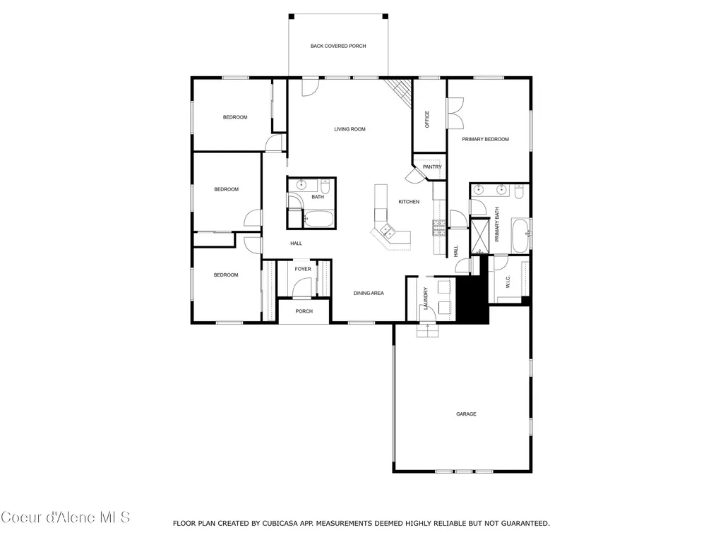 4310 Burns Court Sandpoint ID 83864