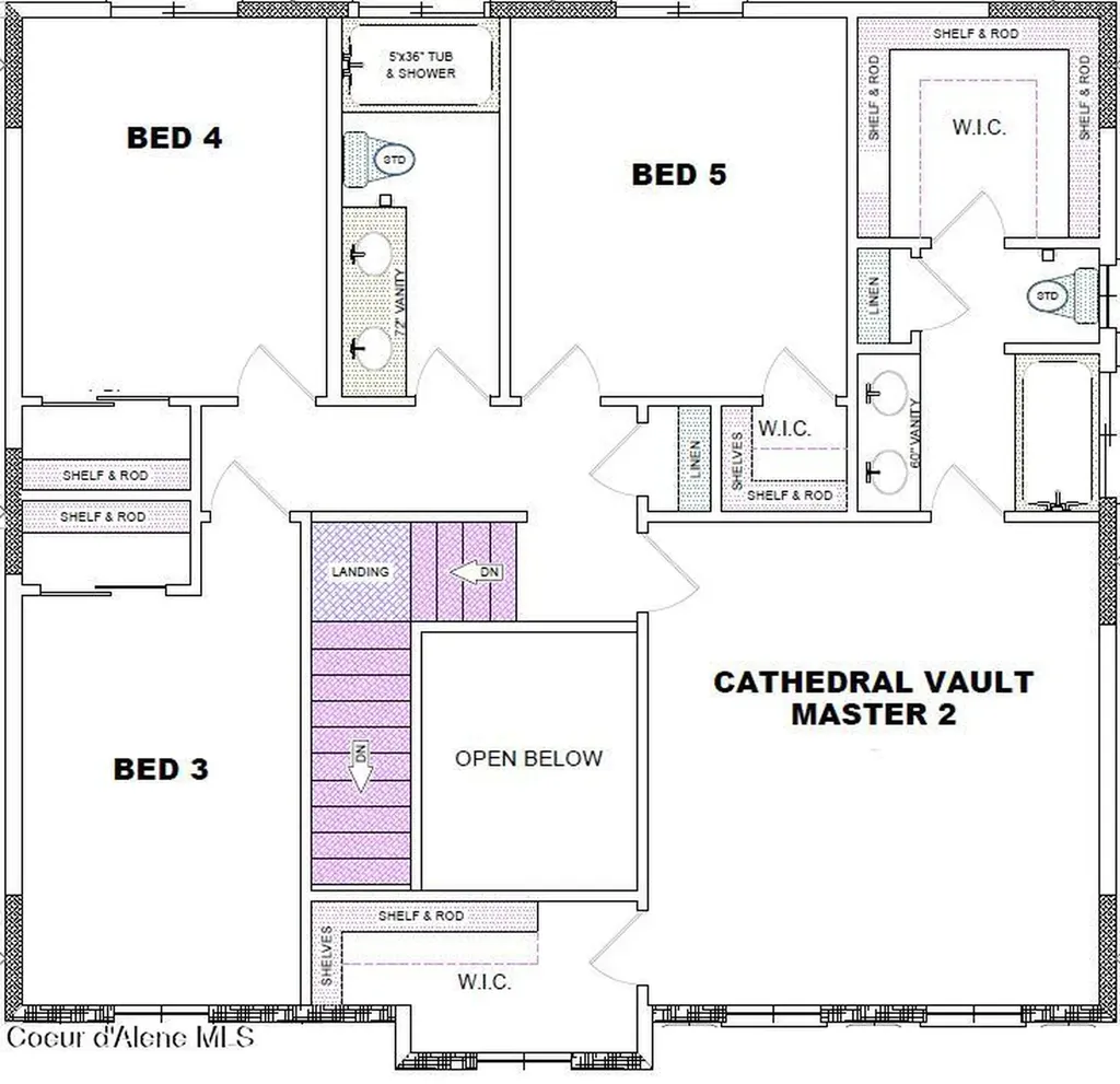 7518 N Autry Lane Athol ID 83801