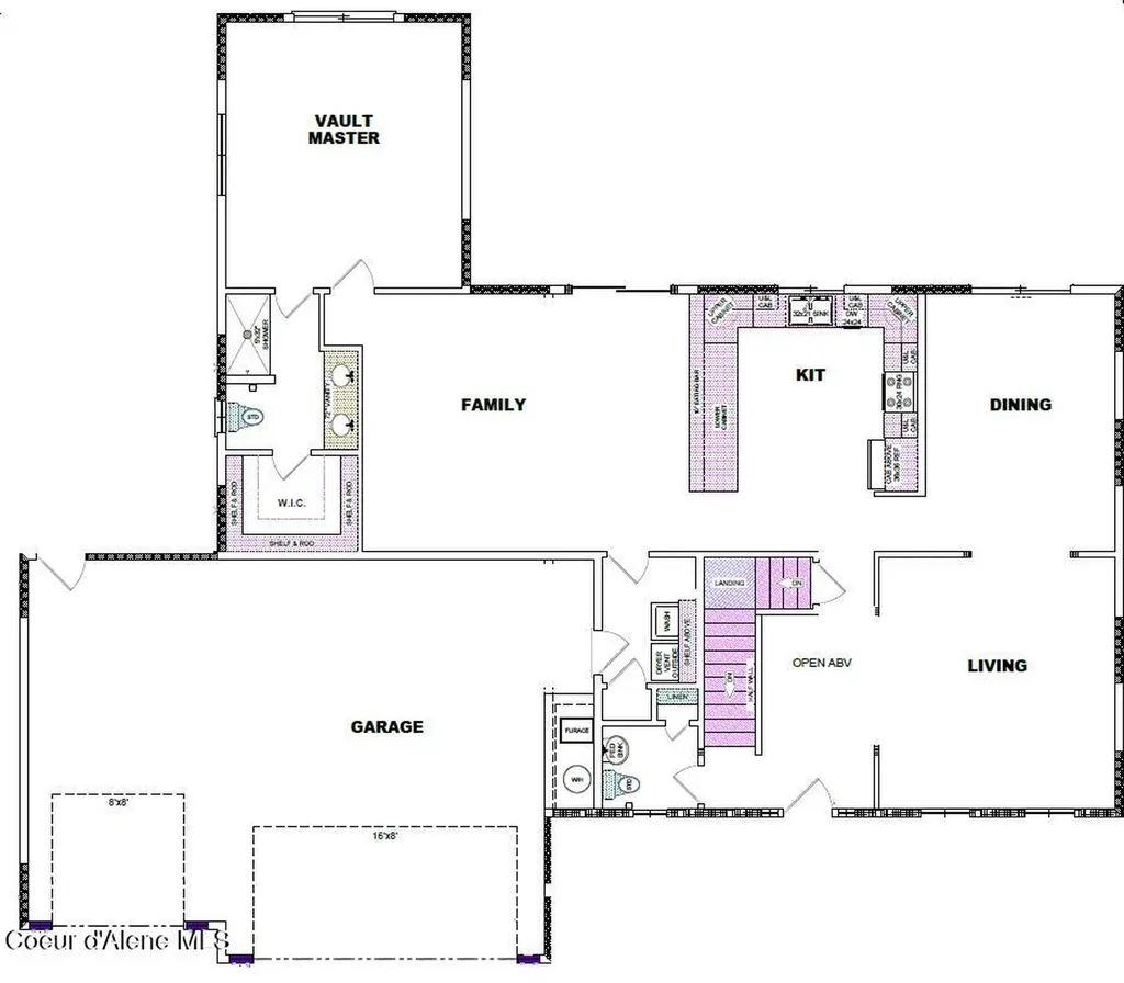 7518 N Autry Lane Athol ID 83801