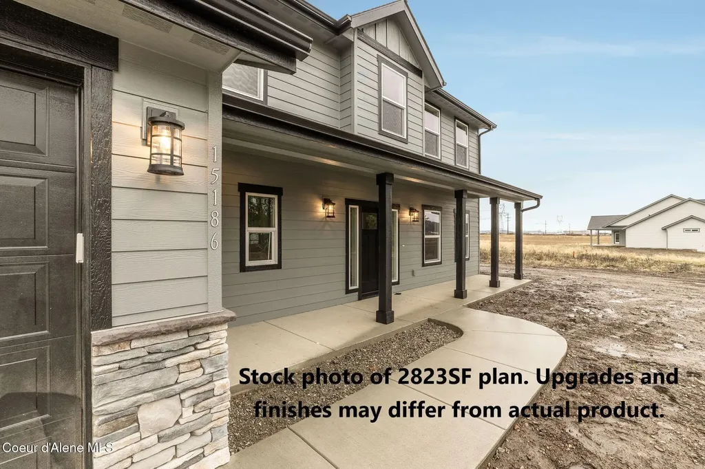 7518 N Autry Lane Athol ID 83801
