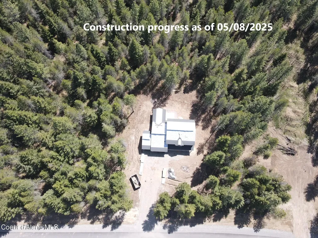 7518 N Autry Lane Athol ID 83801