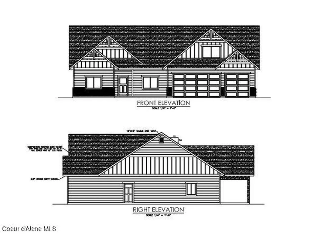 12664 E Howard Road Athol ID 83801