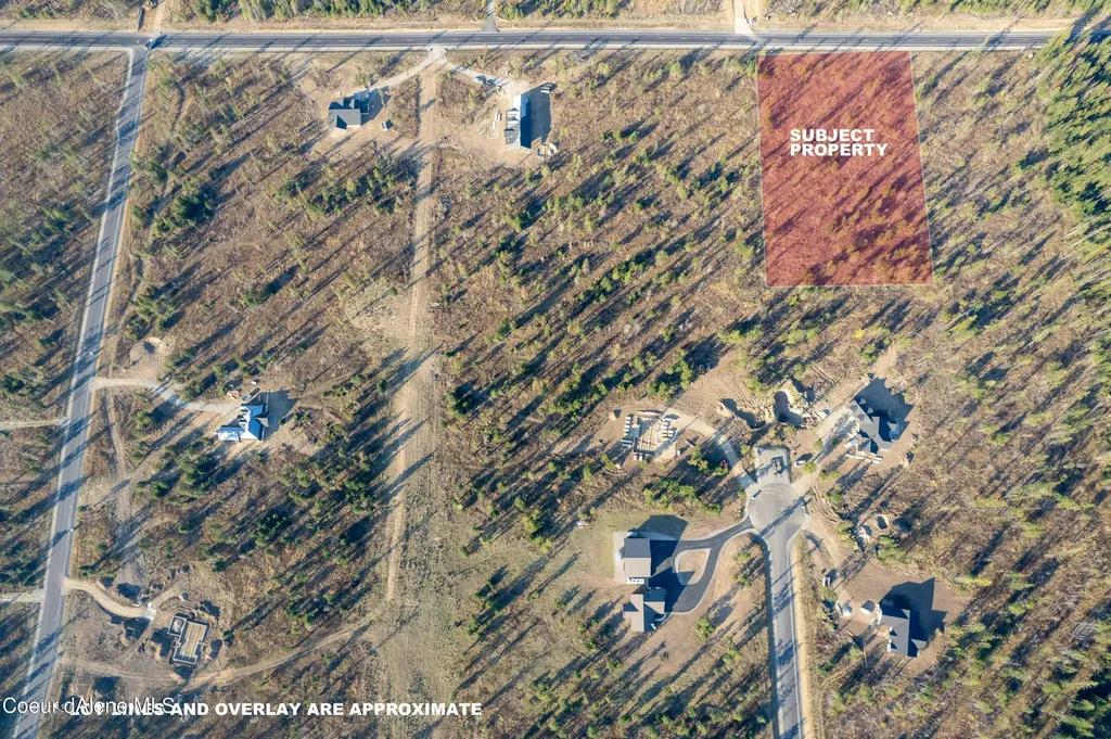12664 E Howard Road Athol ID 83801
