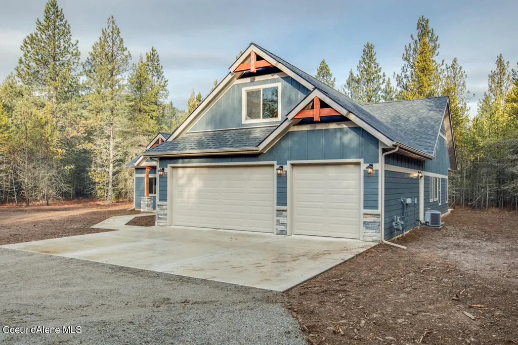 12664 E Howard Road Athol ID 83801